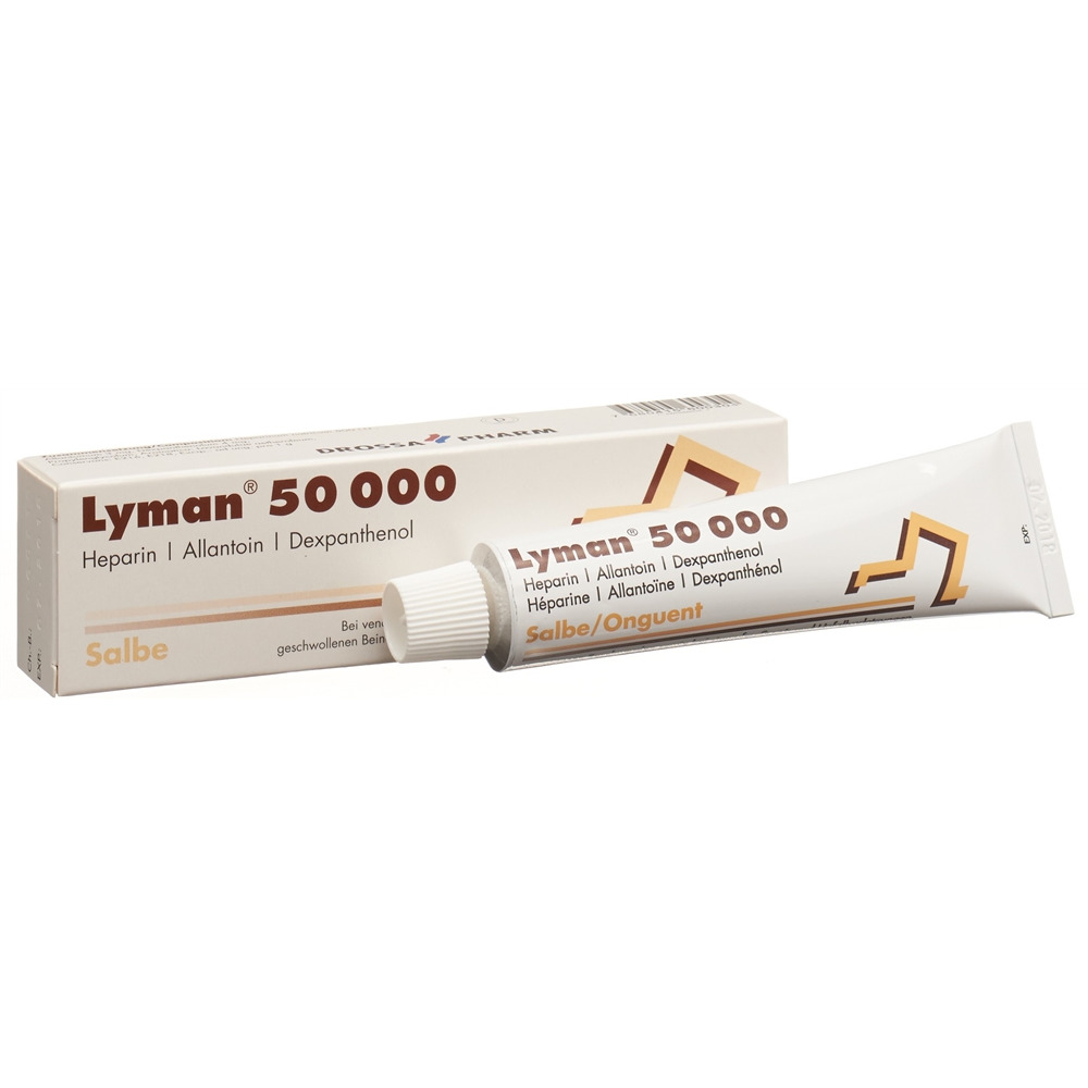 Lyman 50000, image principale