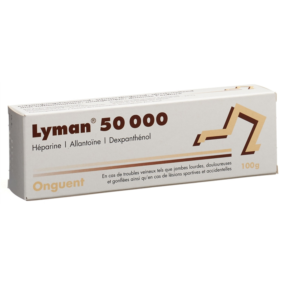 Lyman 50000, Bild 2 von 2