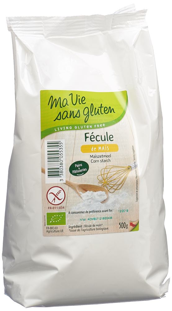 Ma Vie Sans Gluten Maisstärke