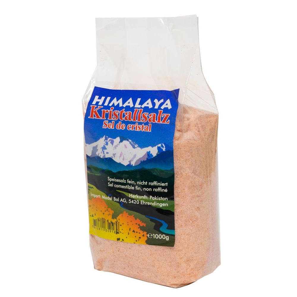 Himalaya Kristallsalz
