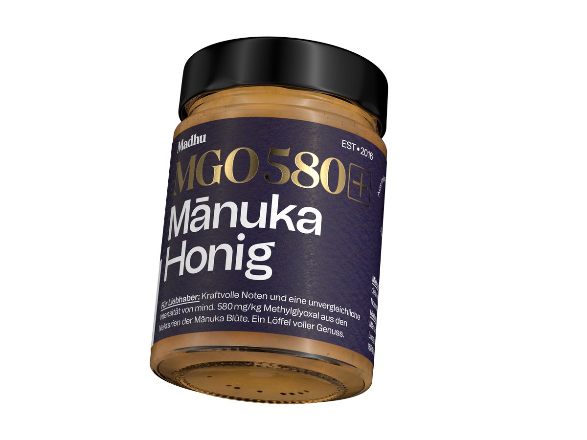 MADHU HONEY miel de manuka
