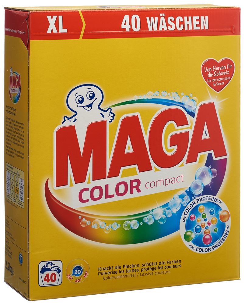 MAGA Color