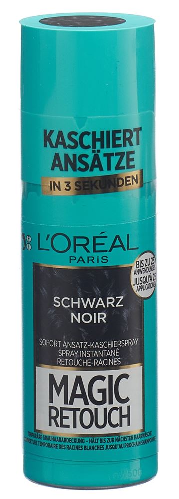 MAGIC RETOUCH 1 Schwarz Spr 75 ml