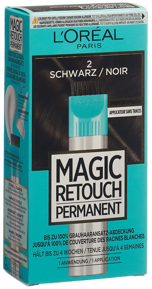 MAGIC RETOUCH Permanent