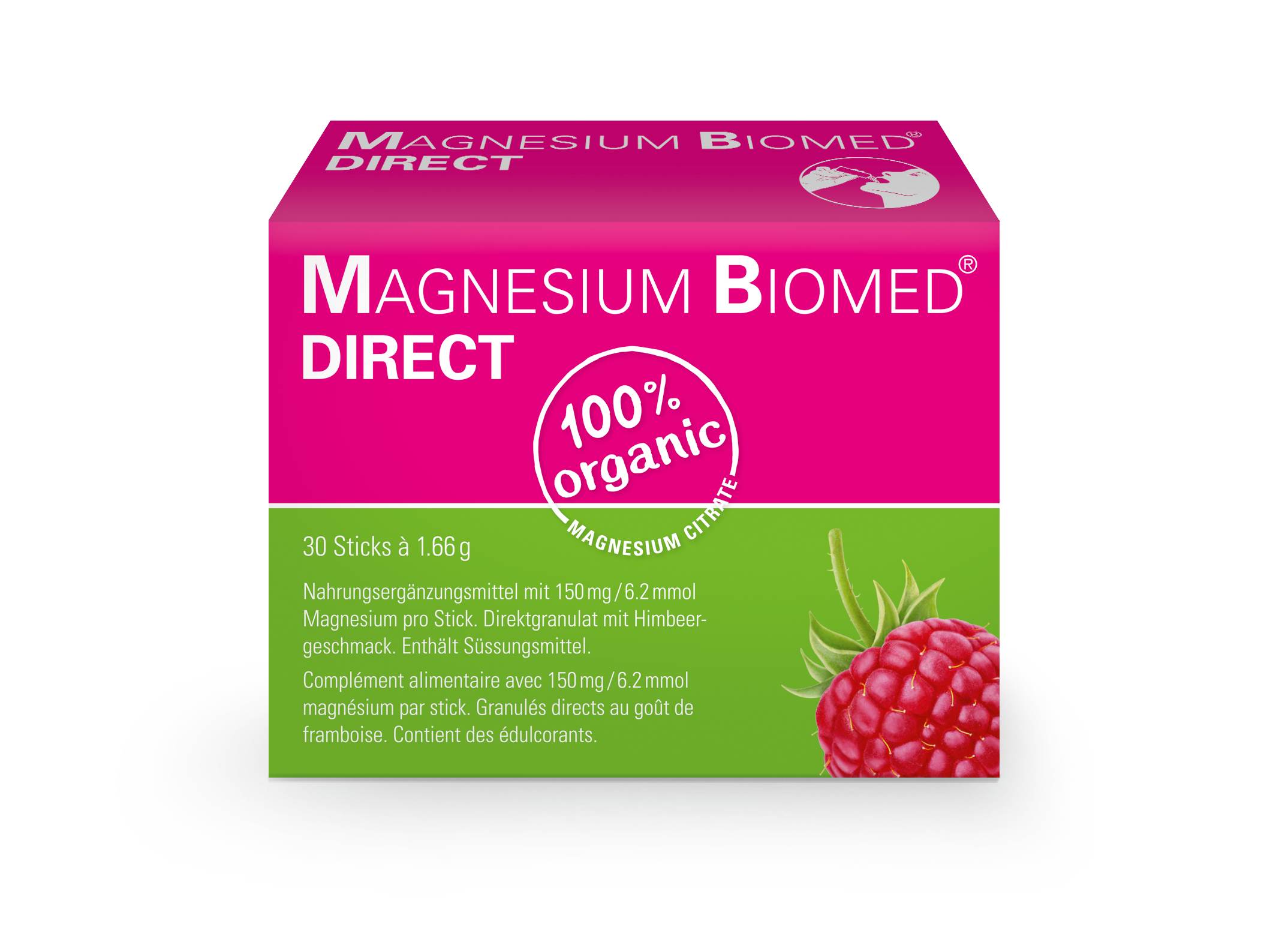 BIOMED direct, Hauptbild