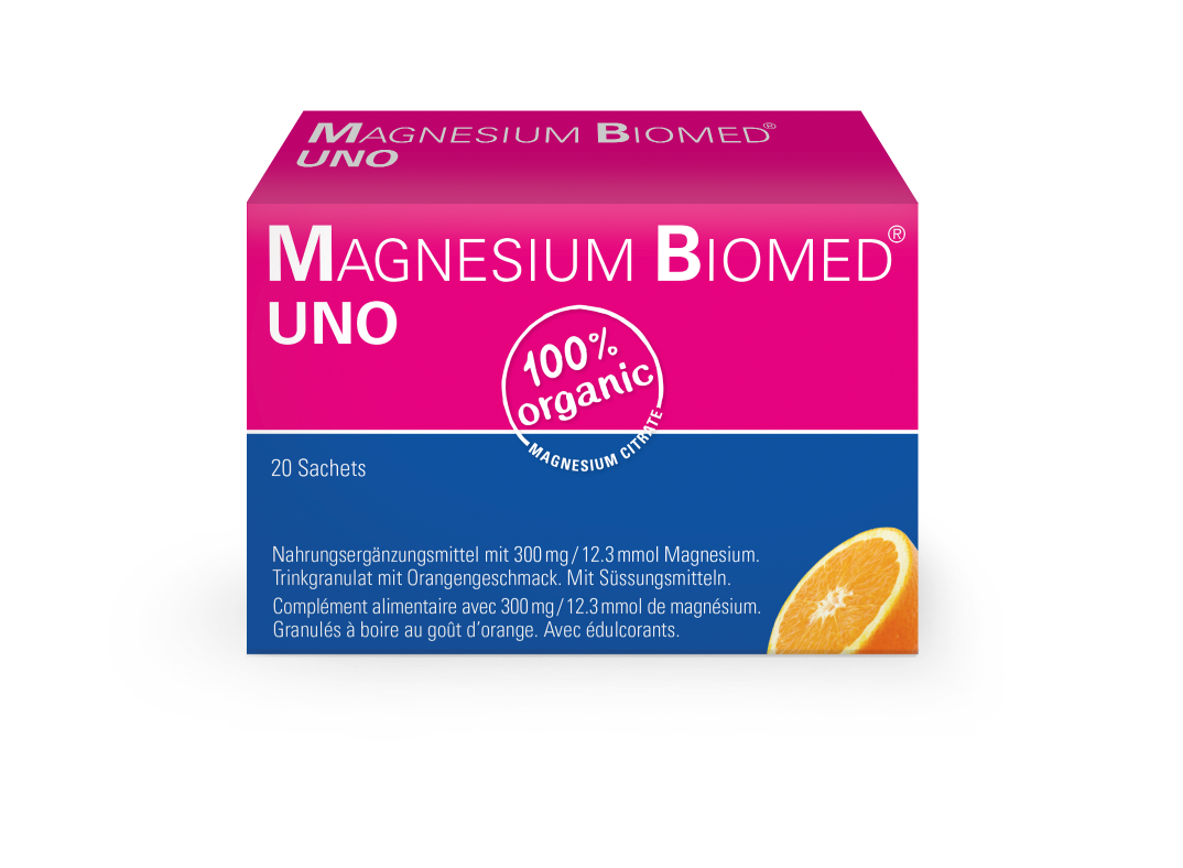 Magnesium Biomed Uno, Hauptbild