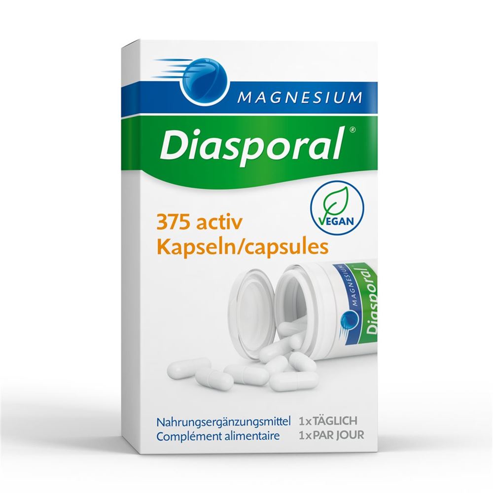 MAGNESIUM DIASPORAL Activ