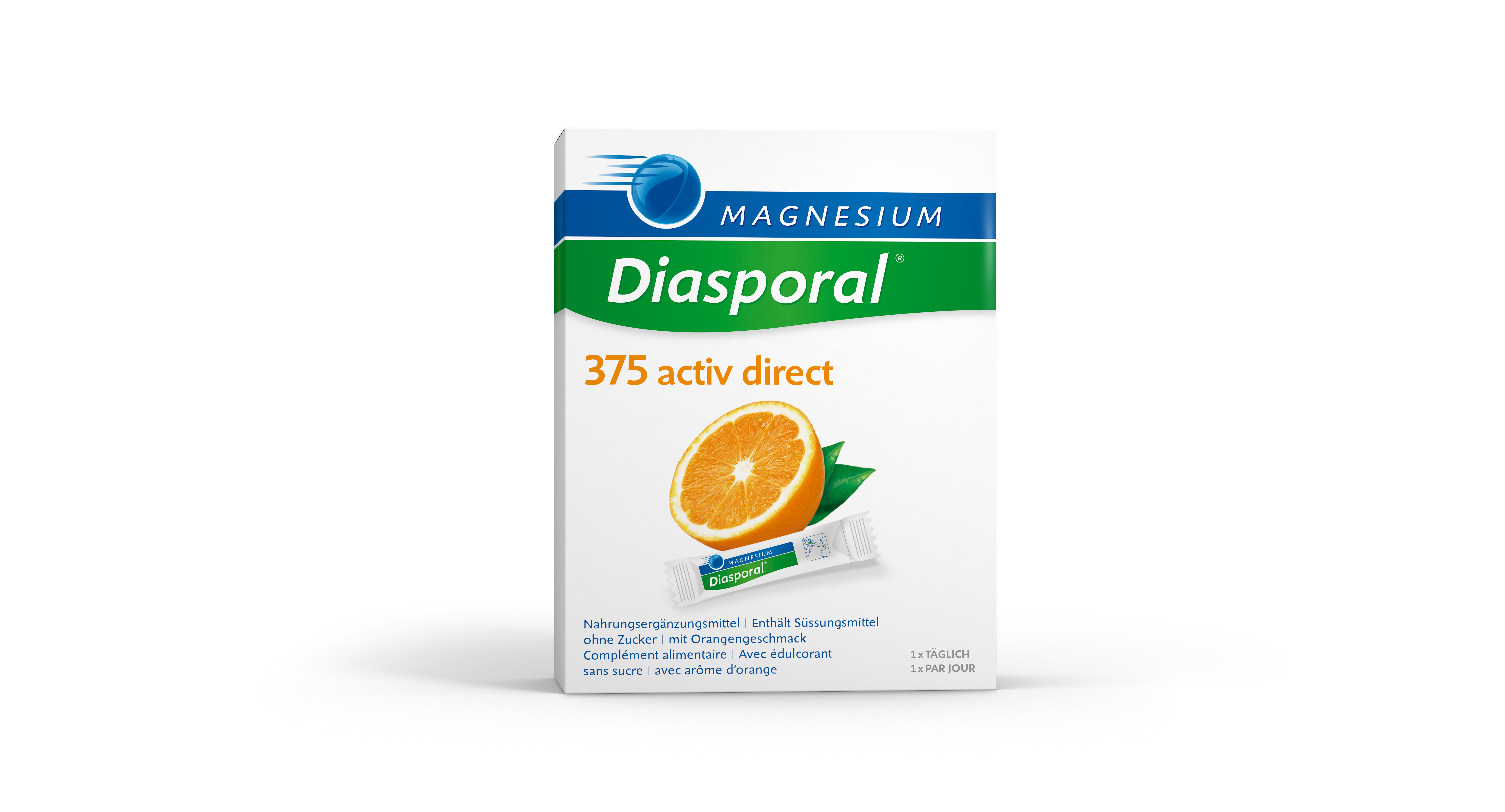 MAGNESIUM DIASPORAL activ direct, image principale