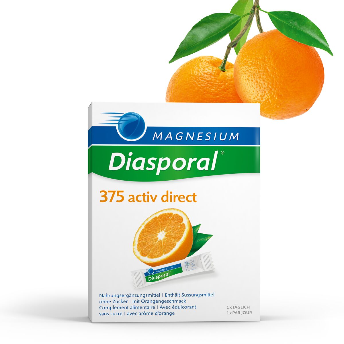 MAGNESIUM DIASPORAL Activ Direct, Bild 2 von 5