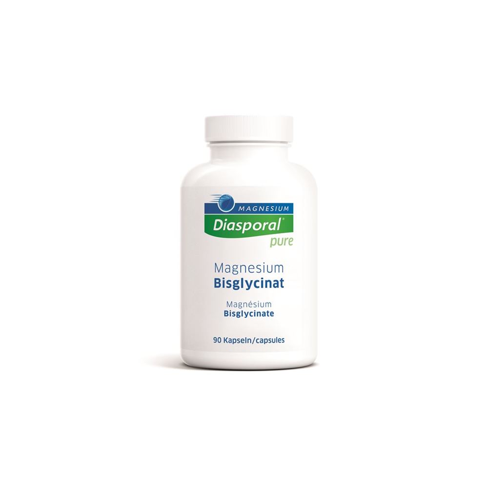 MAGNESIUM DIASPORAL Bisglycinat