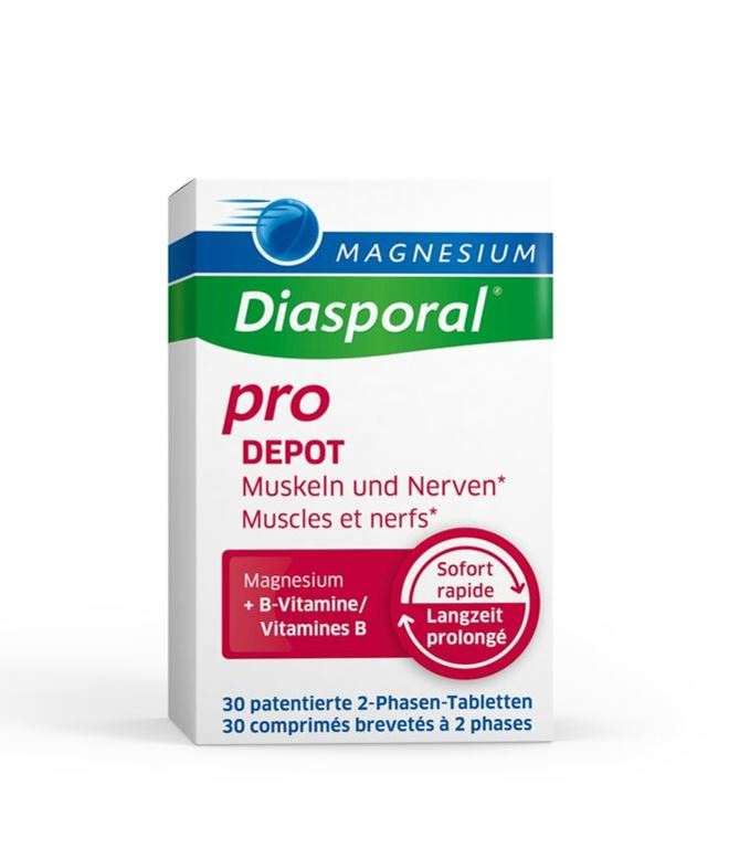 MAGNESIUM DIASPORAL pro m+n dépôt, image principale