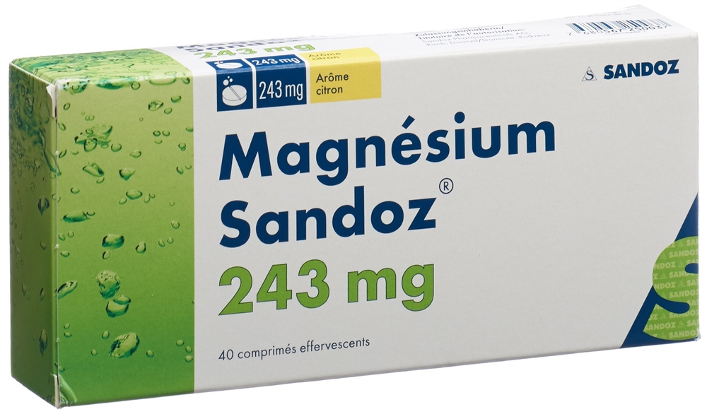 MAGNESIUM Sandoz, Bild 4 von 4