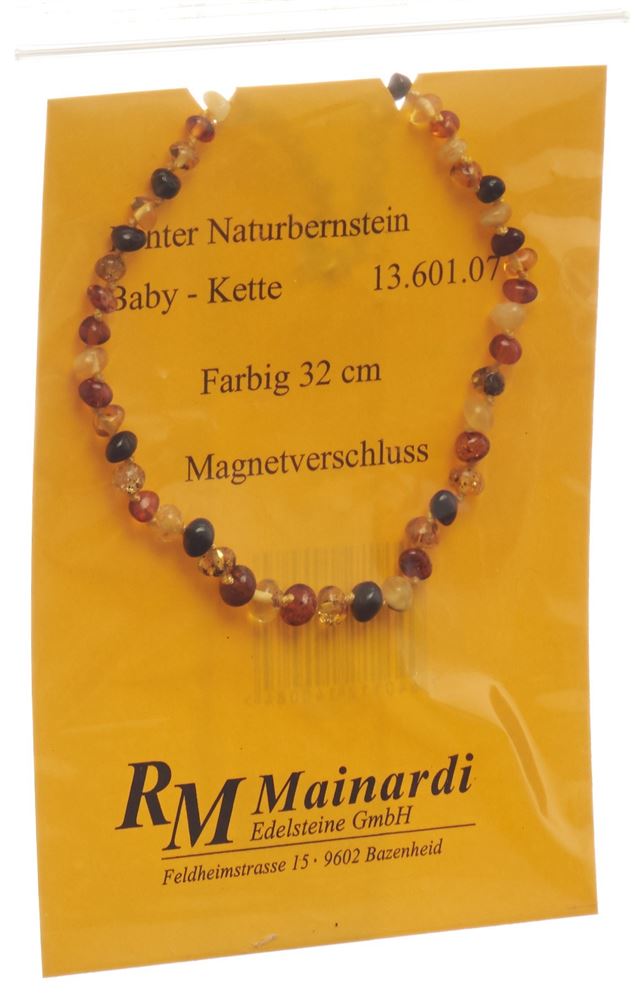 Mainardi ambre natur