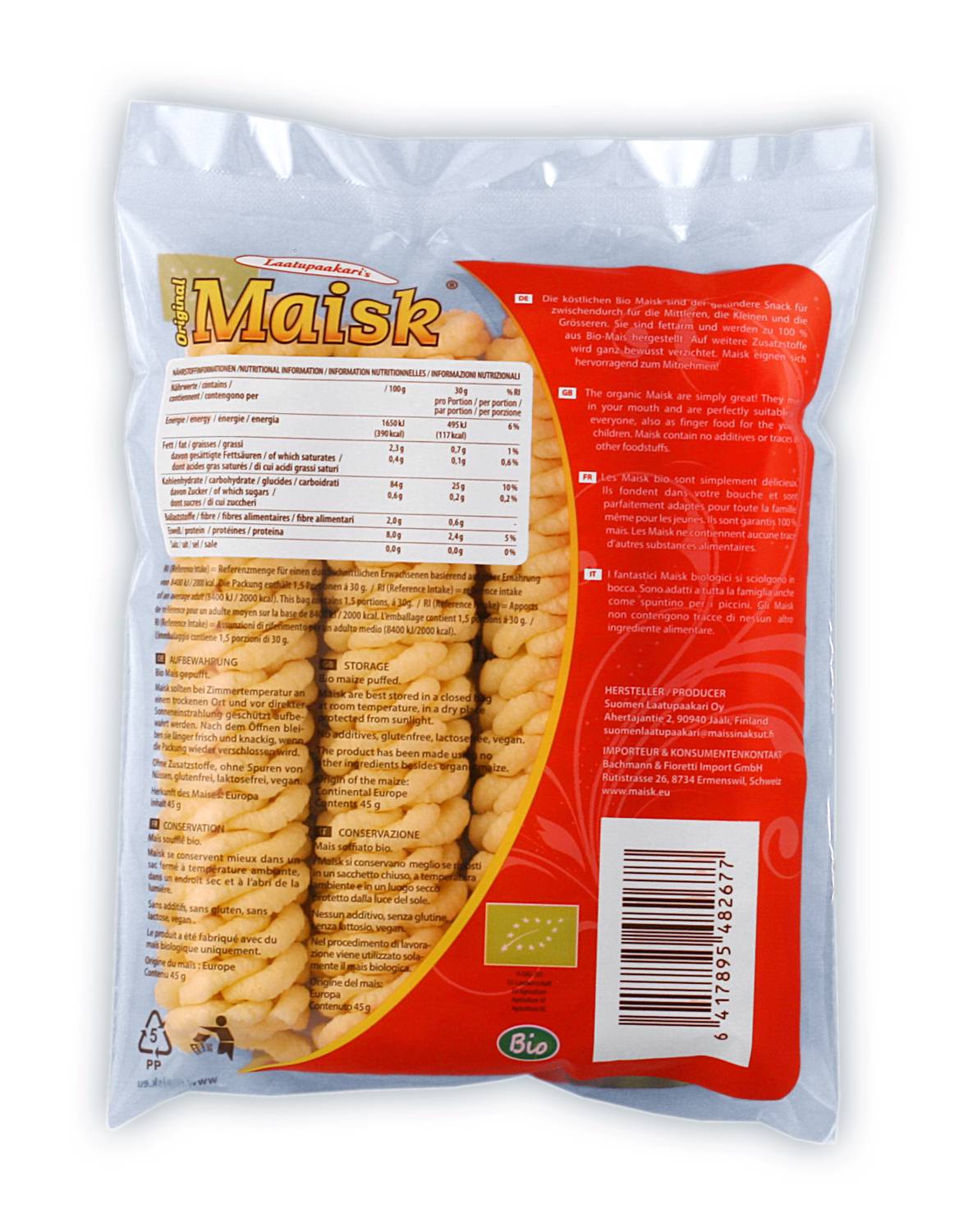 MAISK Original, image 2 sur 2
