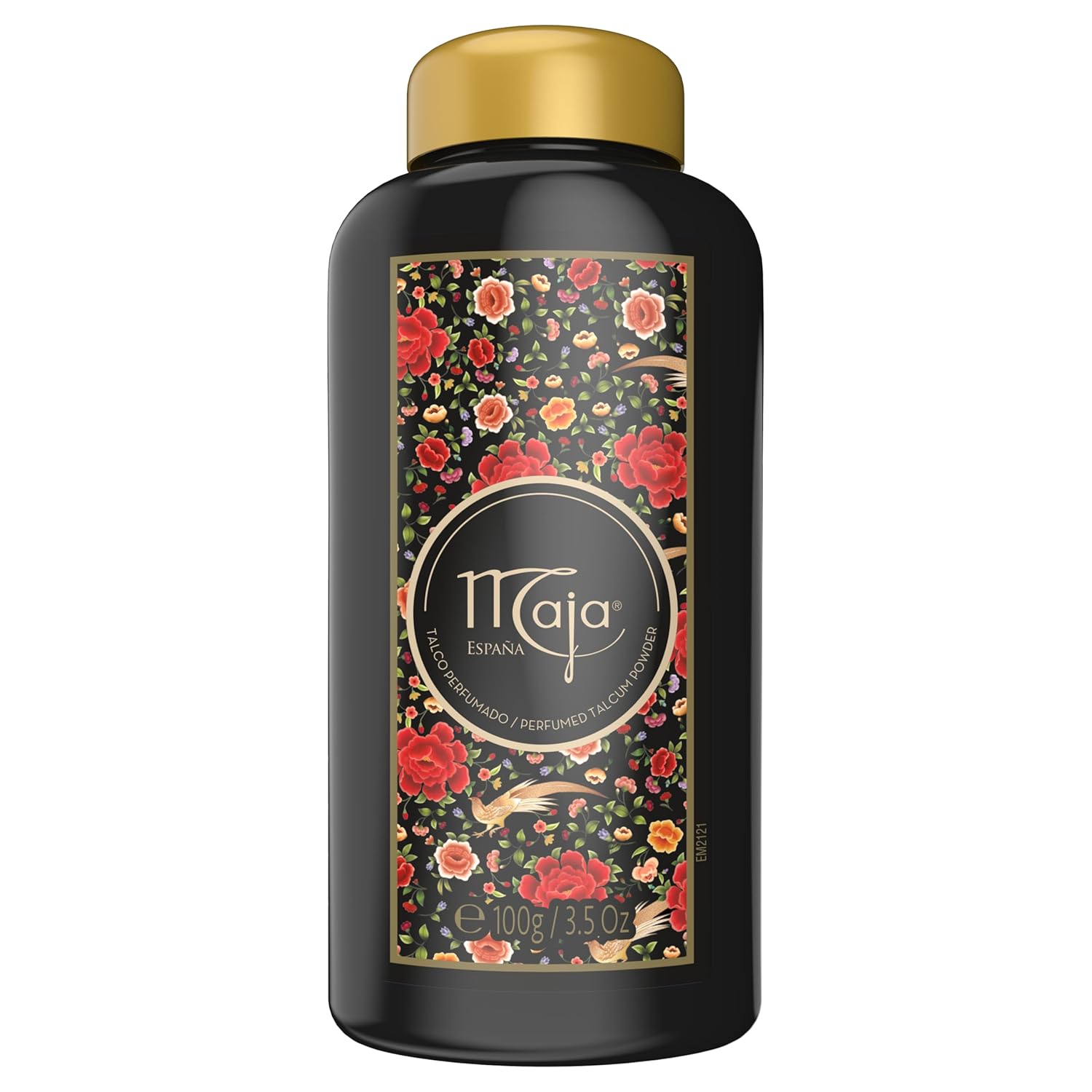 MAJA Talco Perfume Powder, Hauptbild