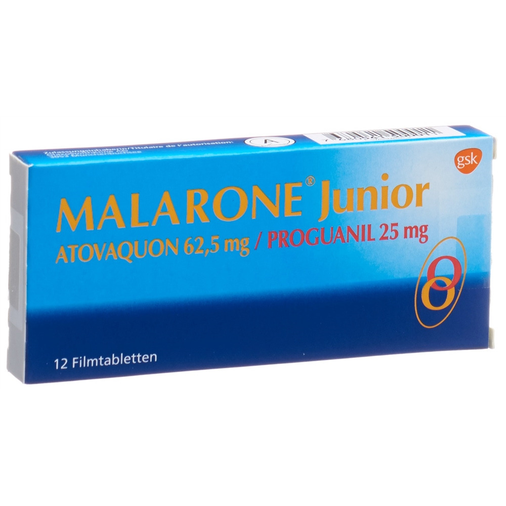 MALARONE Junior, image principale