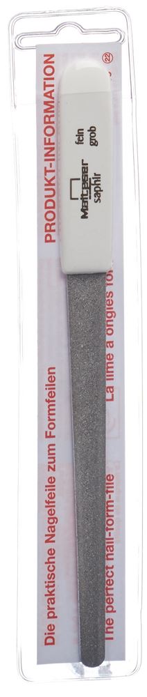 MALTESER Saphir Formfeile