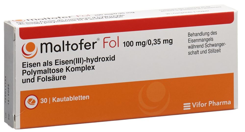 MALTOFER Fol