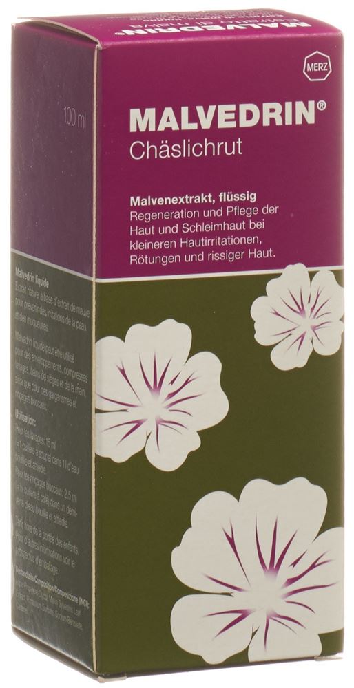 MALVEDRIN Chäslichrut