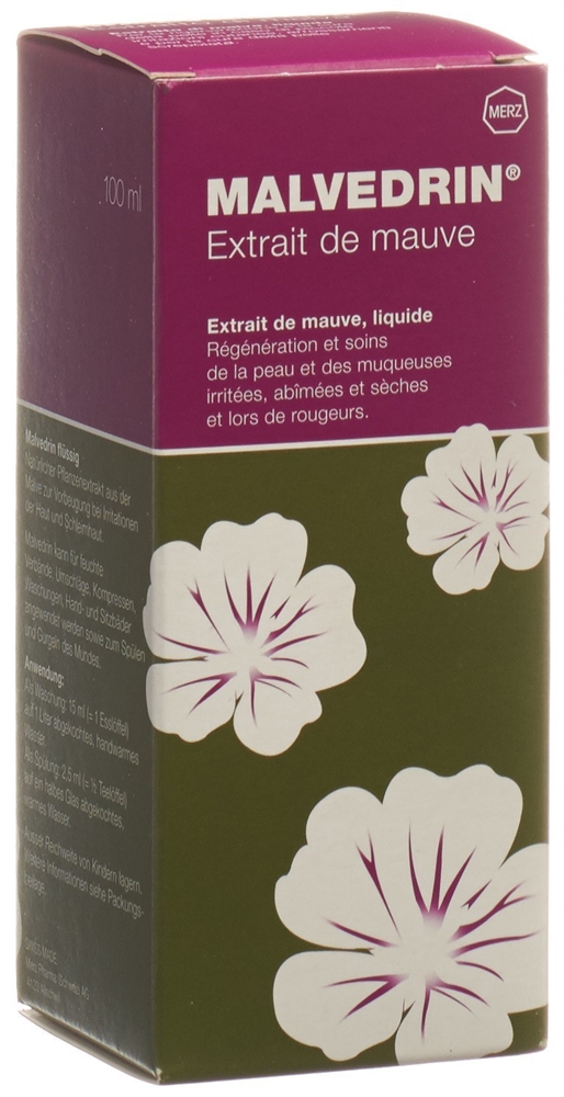 MALVEDRIN Extrait de mauve, image 3 sur 4