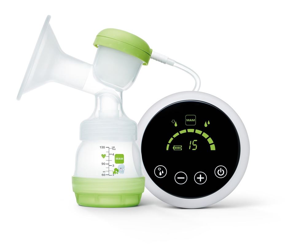 MAM 2in1 Einzelmilchpumpe