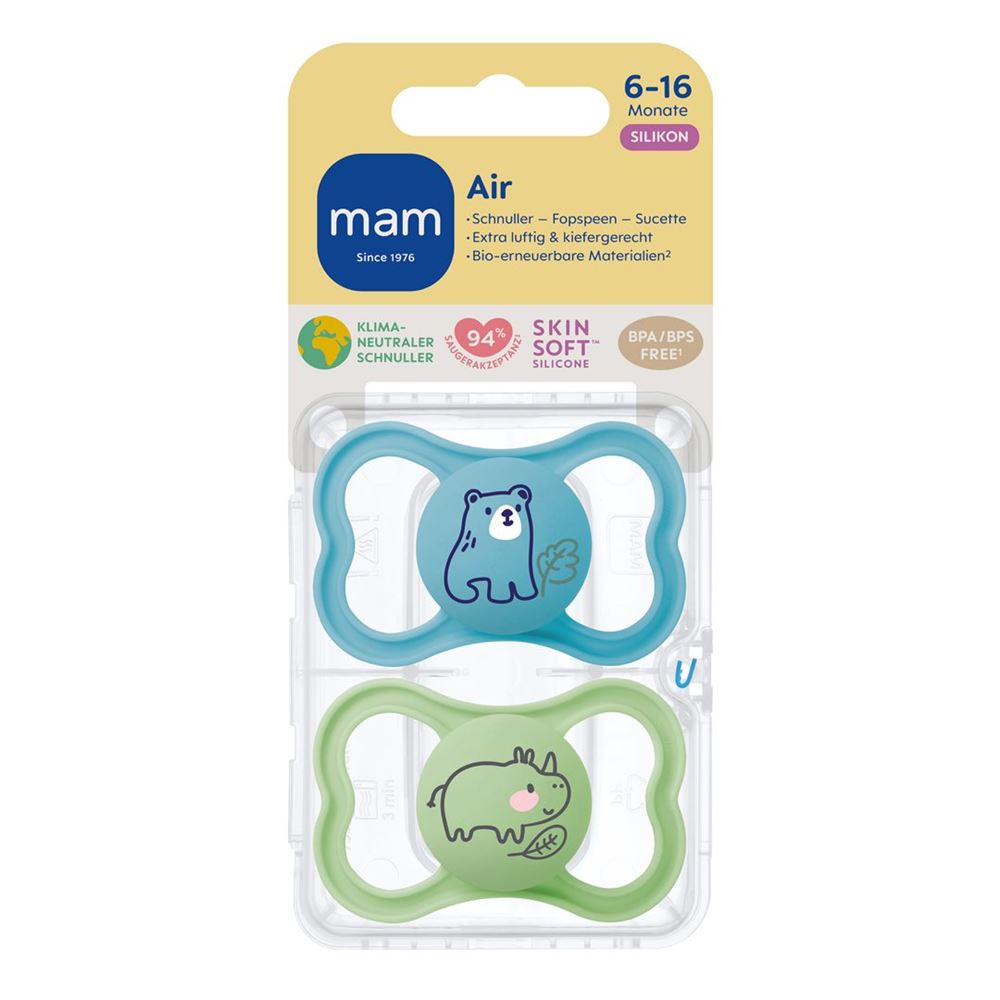MAM Air Nuggi, Hauptbild