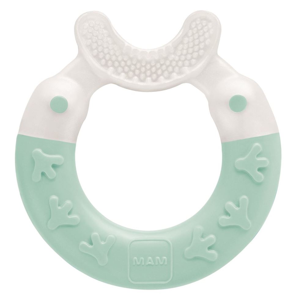 MAM Bite & Brush anneau de dentition
