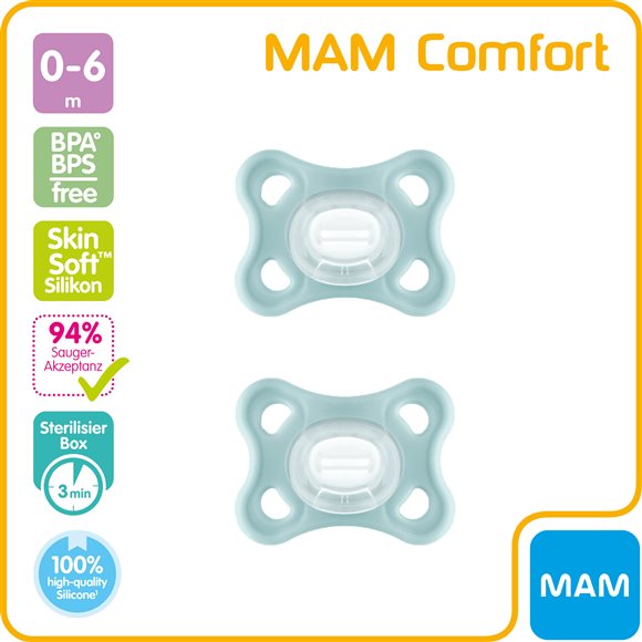 MAM Comfort lolette, image principale