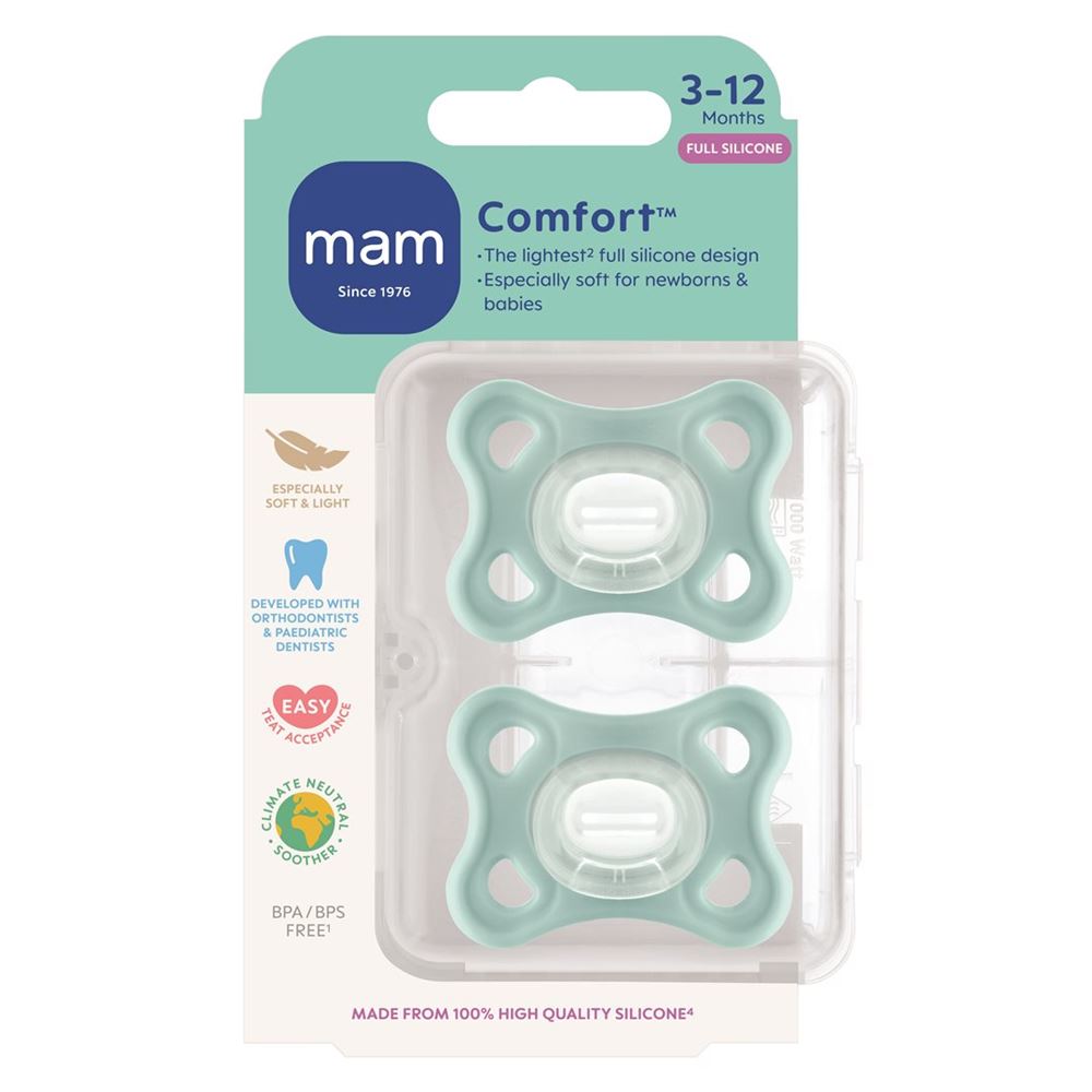 MAM Comfort lolette