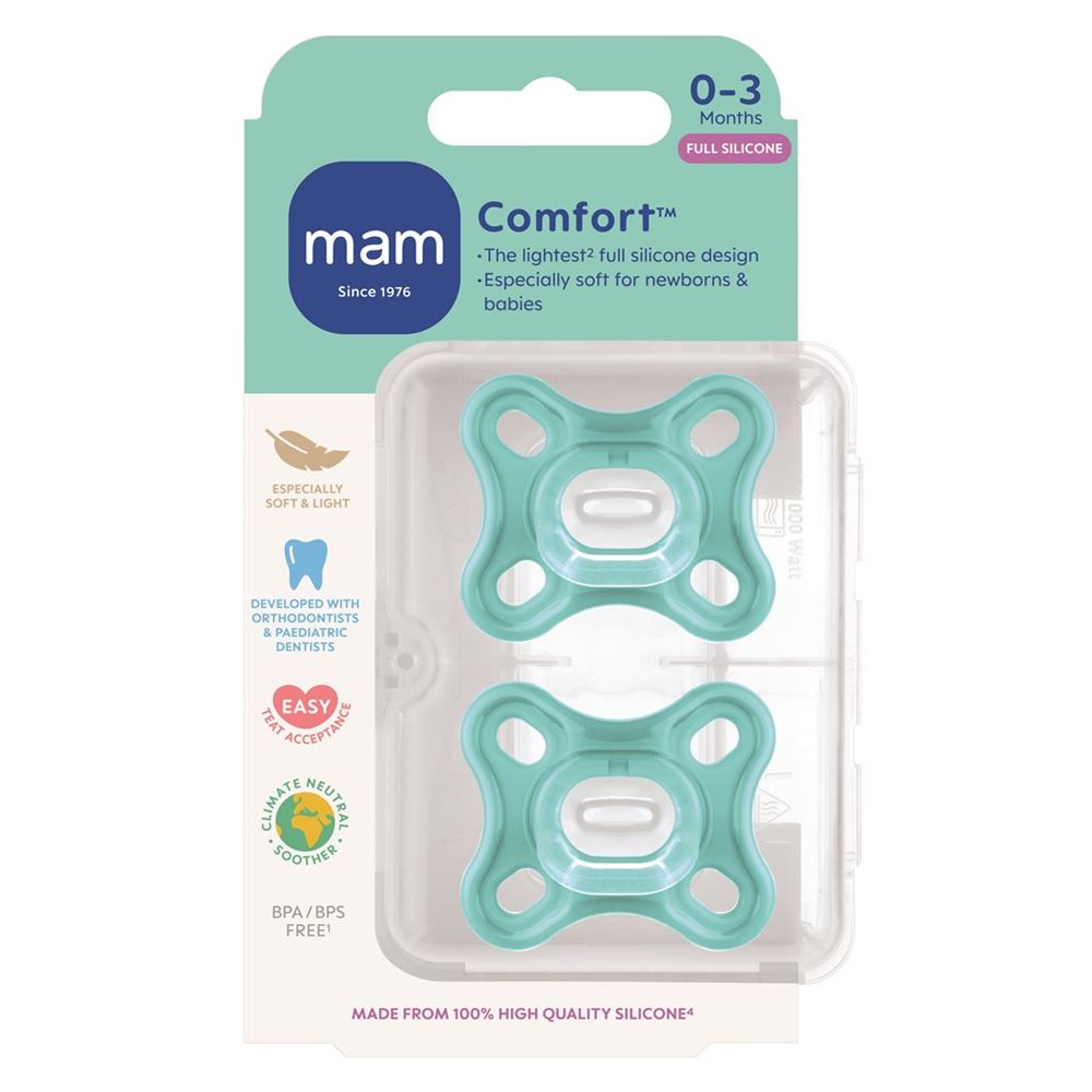 MAM Comfort Nuggi, Hauptbild