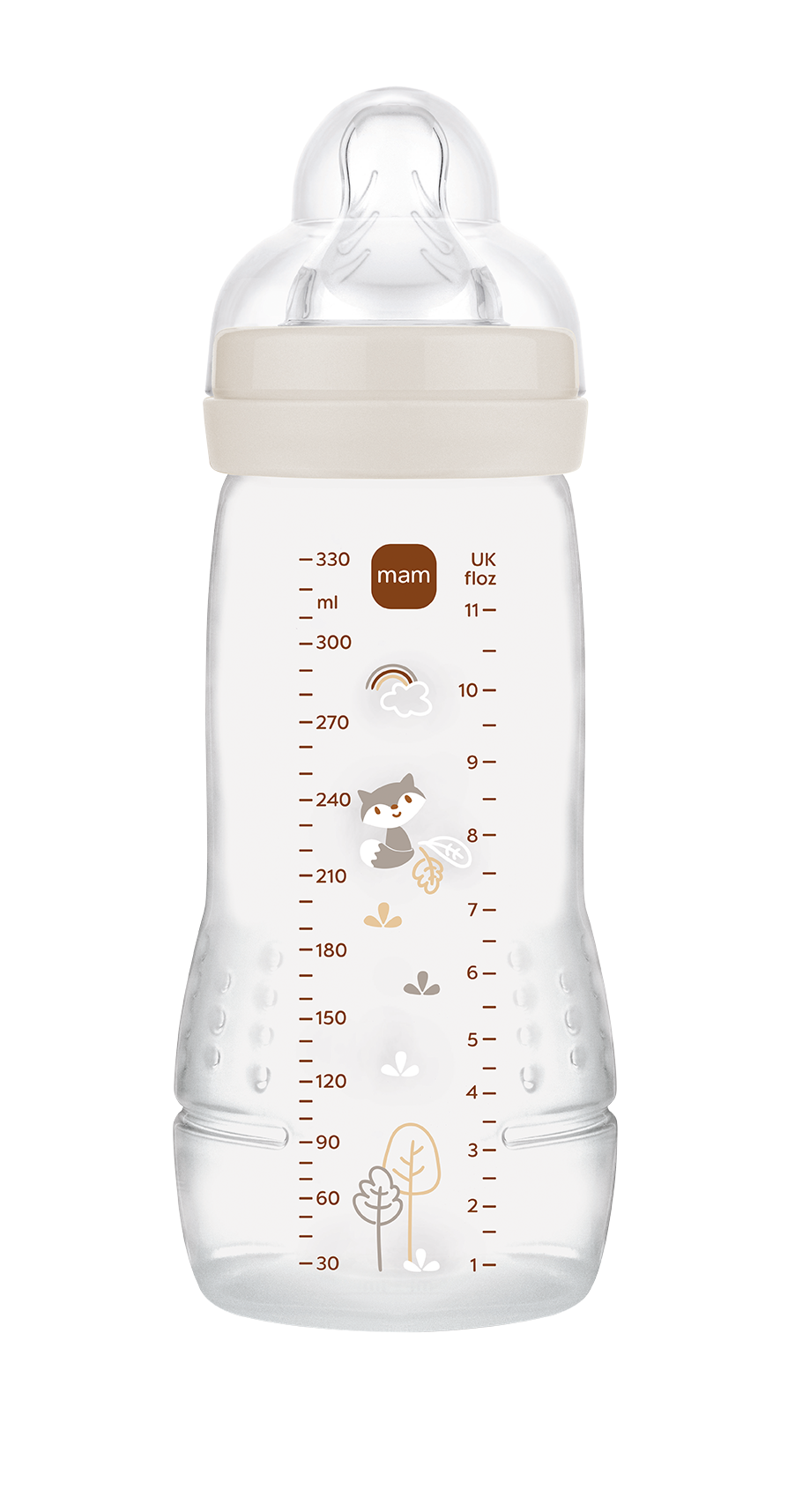 MAM Easy Active Baby Bottle biberon