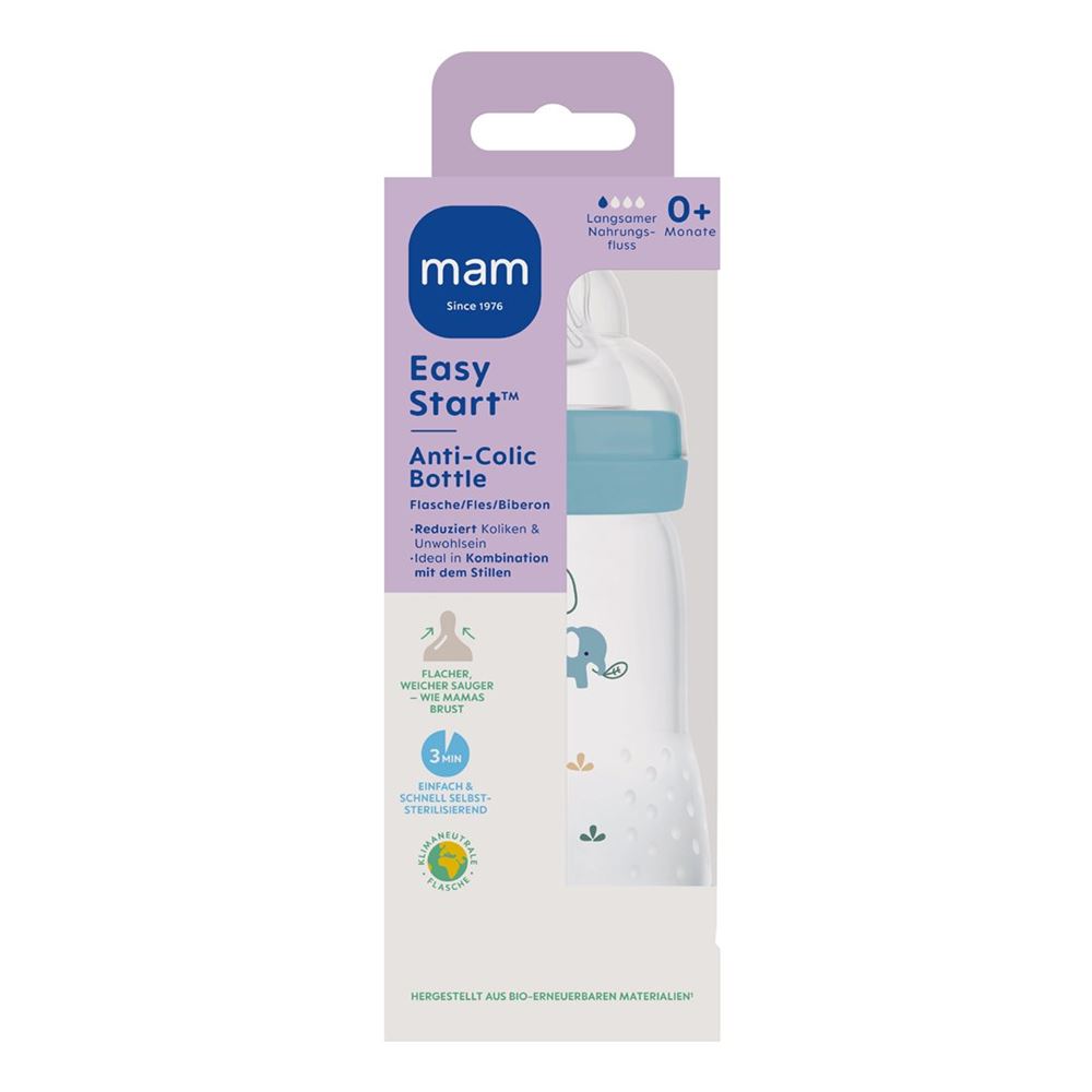 MAM Easy Start biberon