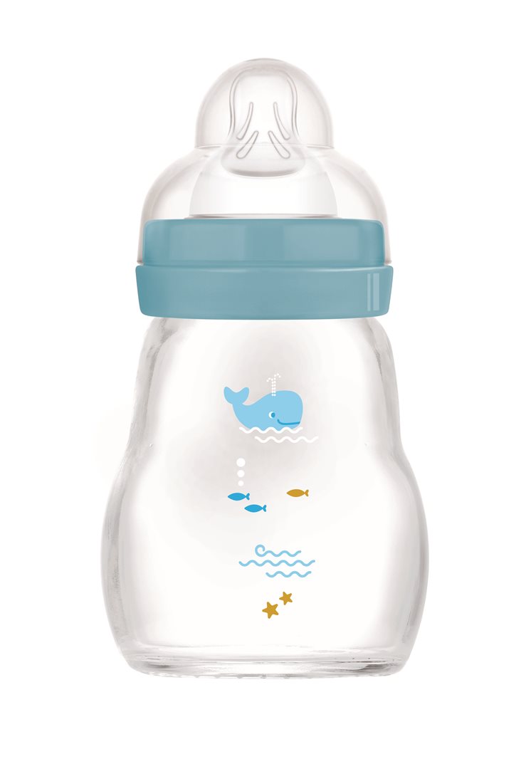 MAM Feel Good Glasflasche