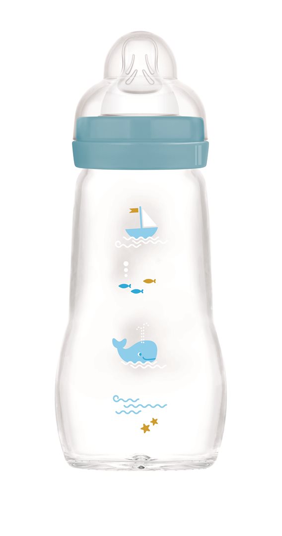 MAM Feel Good Glasflasche, Hauptbild