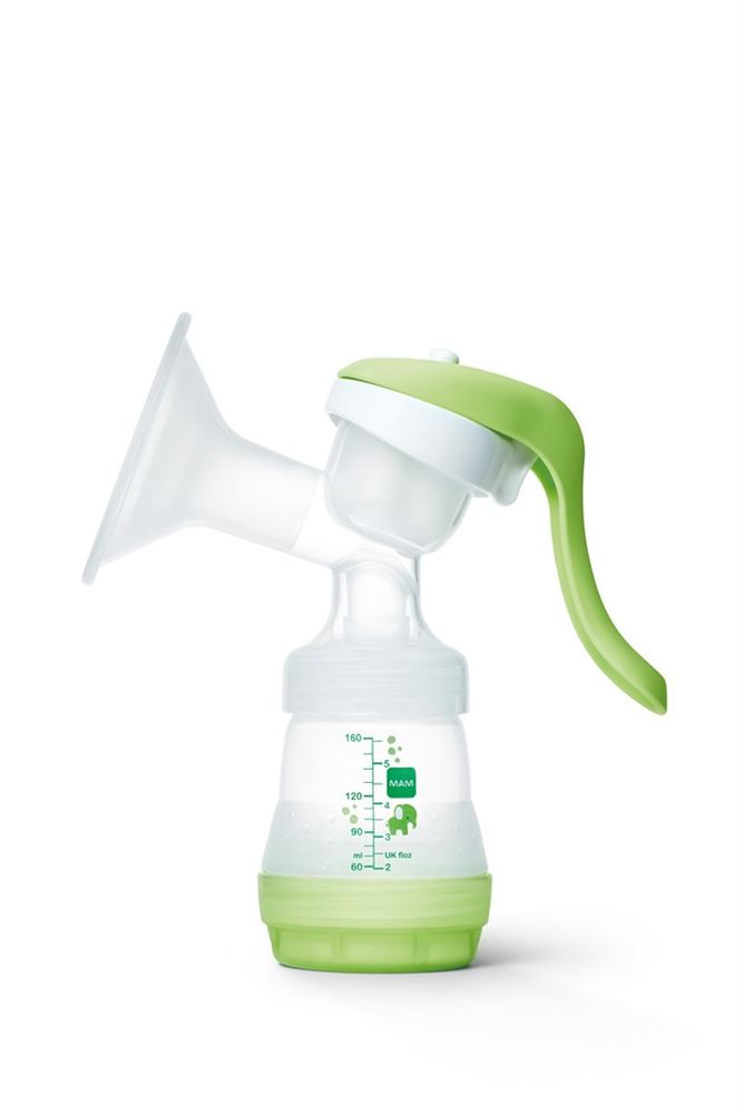 MAM Handmilchpumpe