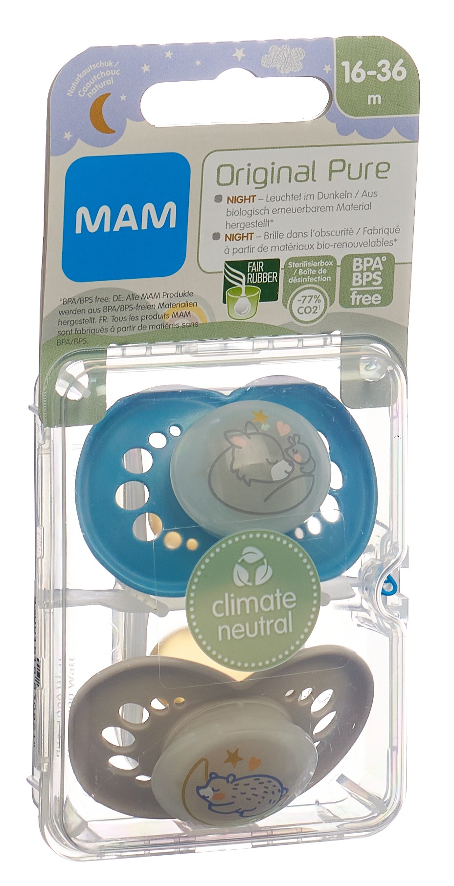 MAM Night lolette, image principale
