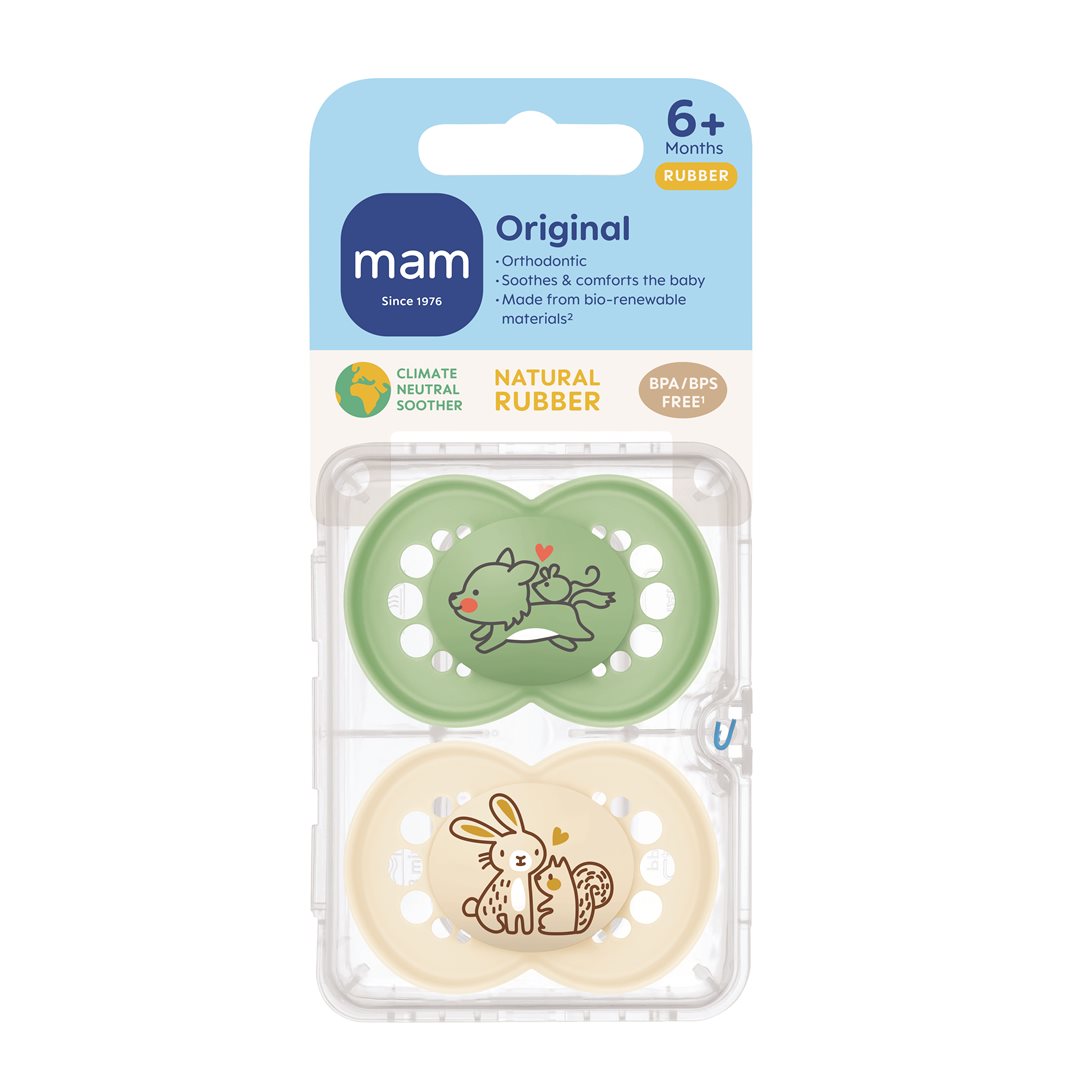 MAM Original Nuggi, Hauptbild