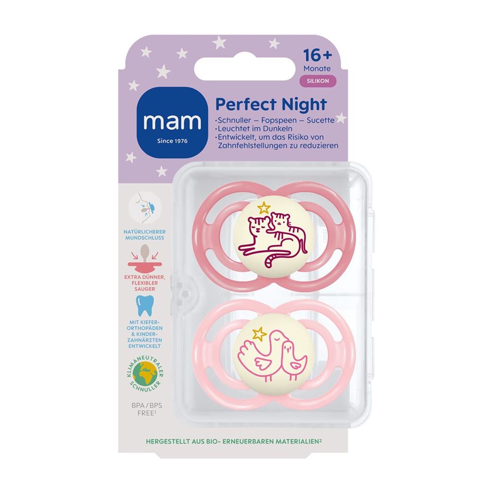 MAM Perfect Night Nuggi, Hauptbild