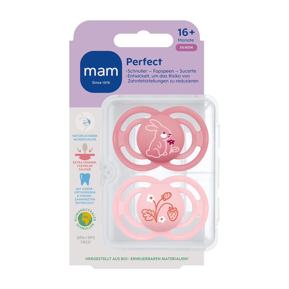 MAM Perfect Nuggi, Hauptbild