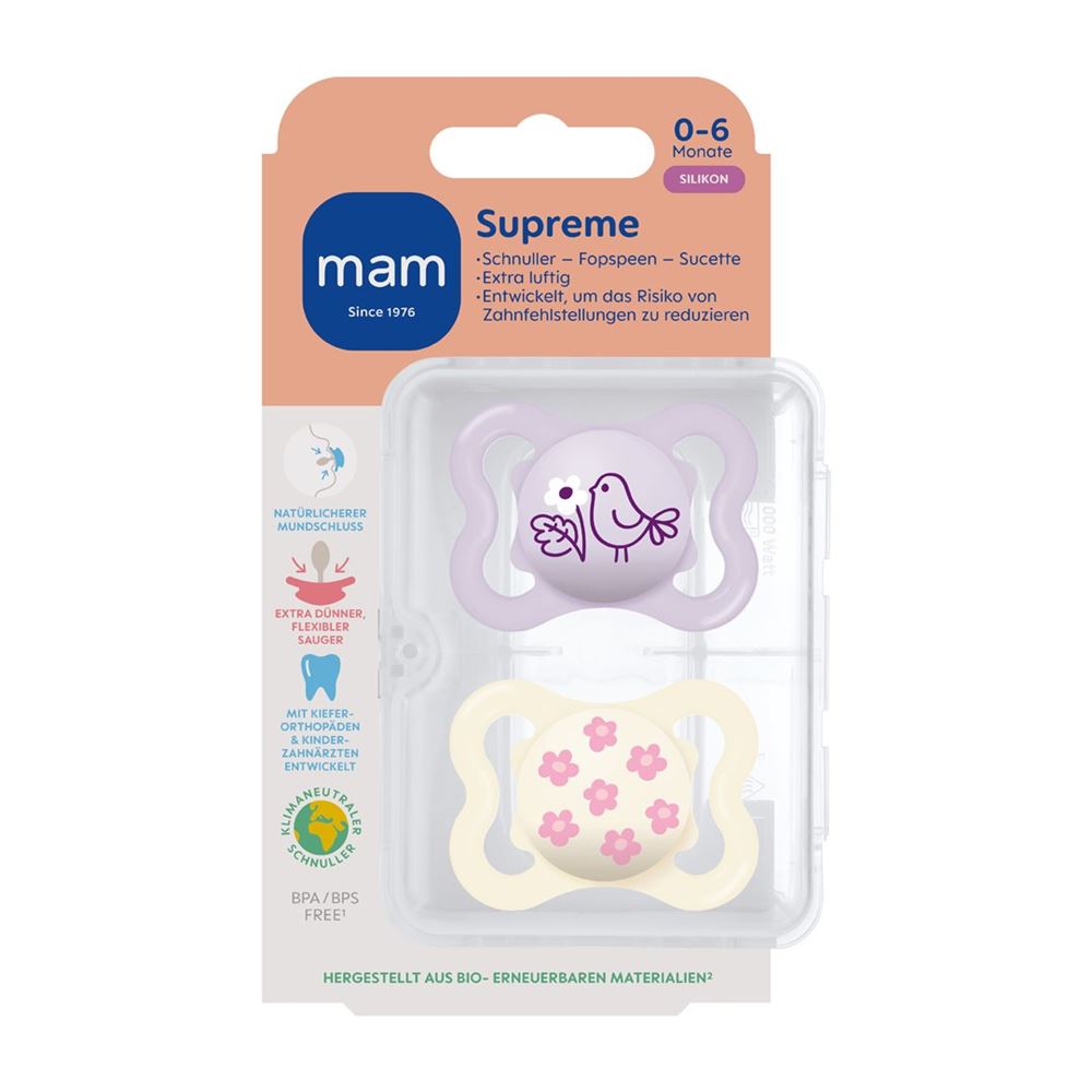 MAM Supreme lolette, image principale