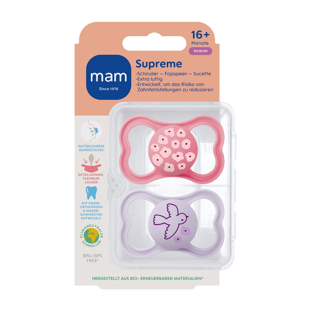 MAM Supreme lolette