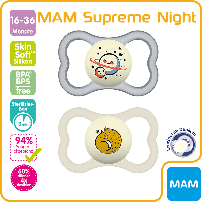 MAM Supreme Night lolette, image 2 sur 4