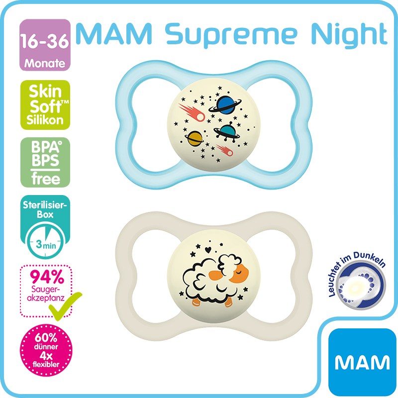 MAM Supreme Night lolette, image 3 sur 4