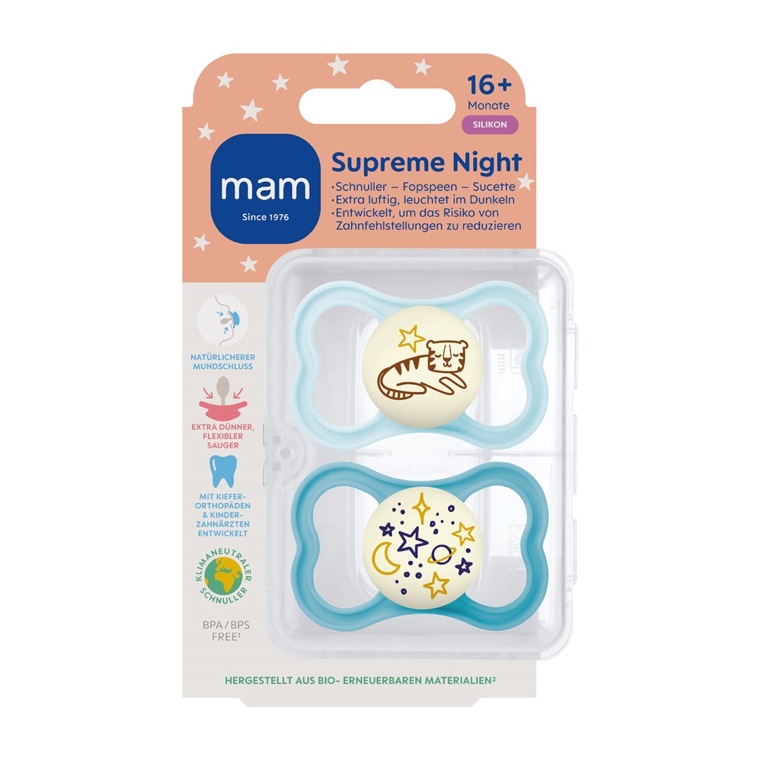 MAM Supreme Night lolette