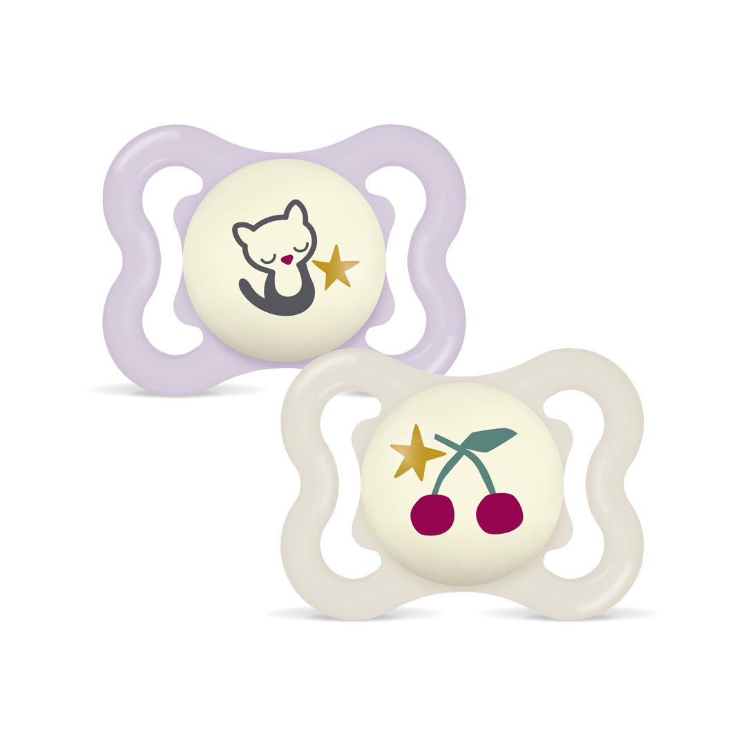 MAM Supreme Night Nuggi, Bild 2 von 3