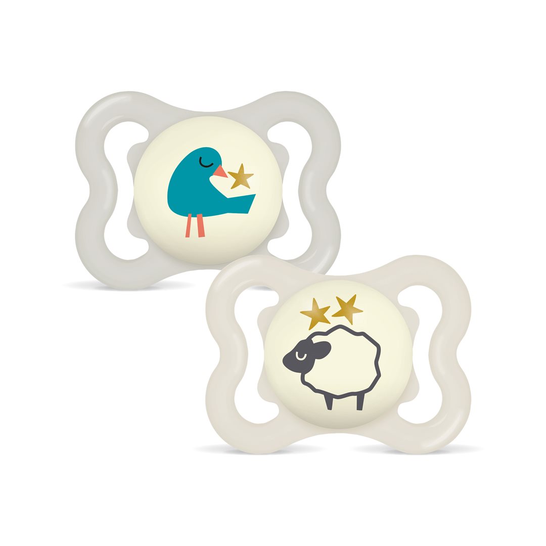 MAM Supreme Night Nuggi, Bild 3 von 3