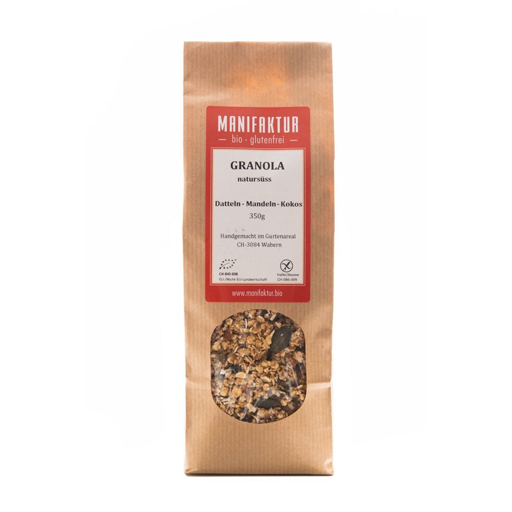 MANIFAKTUR Granola, image principale