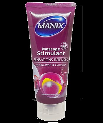 MANIX Gel Massage stimulant
