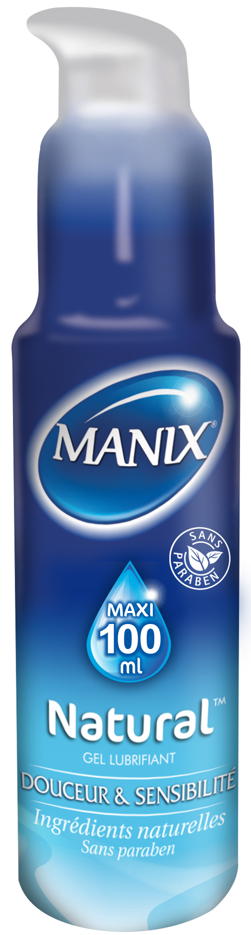 MANIX gel natural, image principale