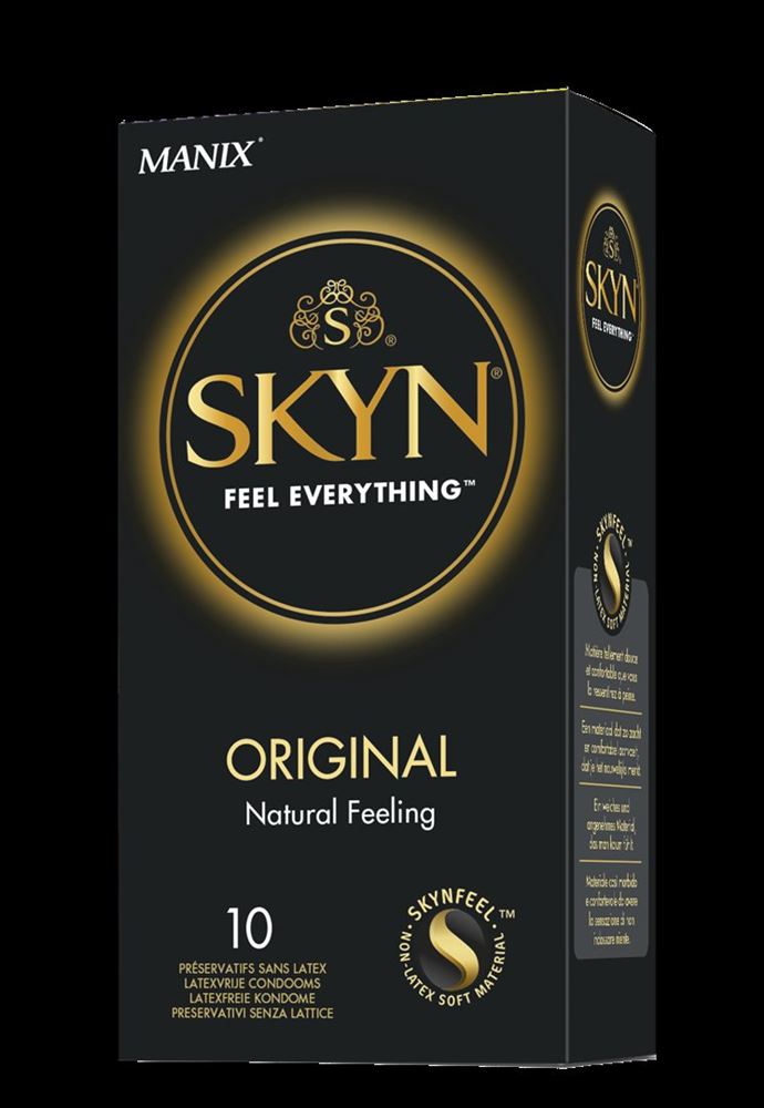MANIX Skyn Original préservatifs